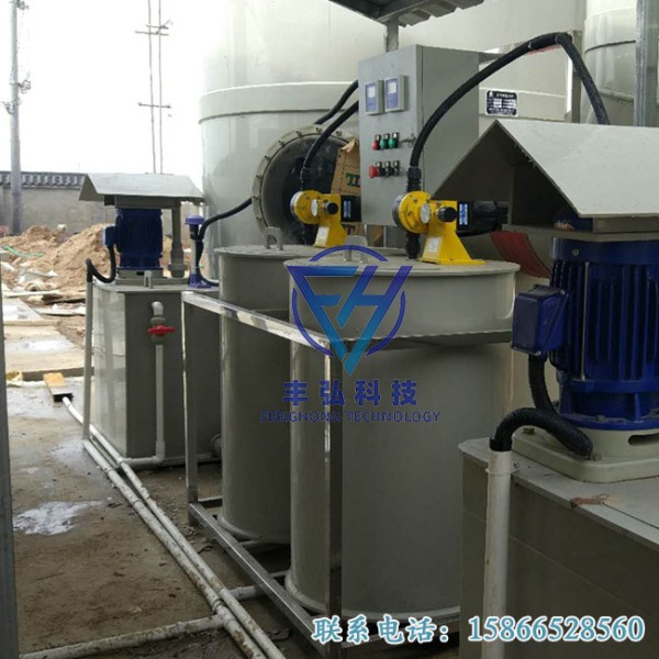 汙水站（zhàn）廢氣處理工程案例