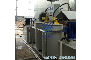汙水站廢氣處理工程案例
