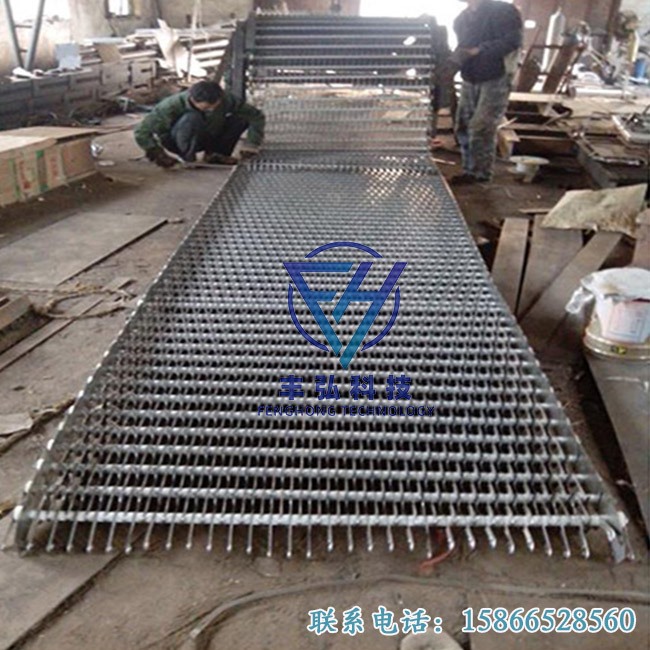 回轉式（shì）格柵除汙機