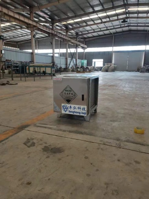 油煙淨化（huà）器 夥房 食（shí）堂油煙淨化（huà）設備